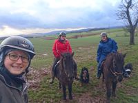 Anna, Christina und Kerstin